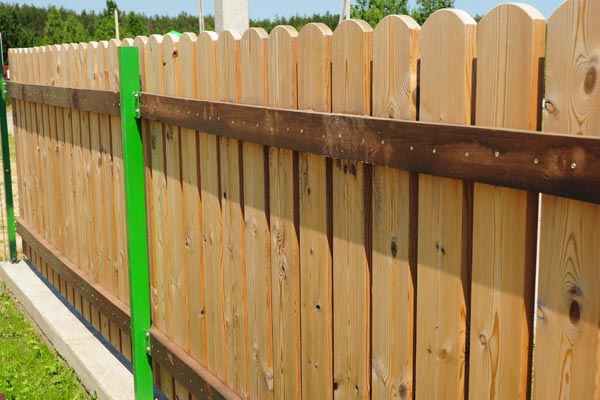 Wood Fences Houston & Houston Wooden Privacy Fences