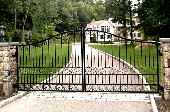 houston_driveway_gates