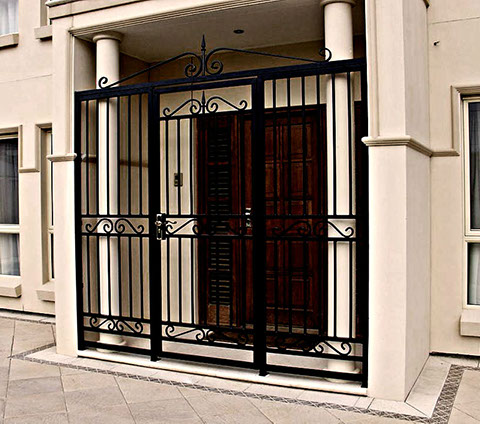 security_doors_houston