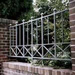 Houston Iron Decorative Fence Contractor