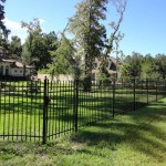 Houston Iron Decorative Fence Contractor