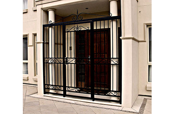 Retail Window and Door Security Gates - Xpanda Security Products
