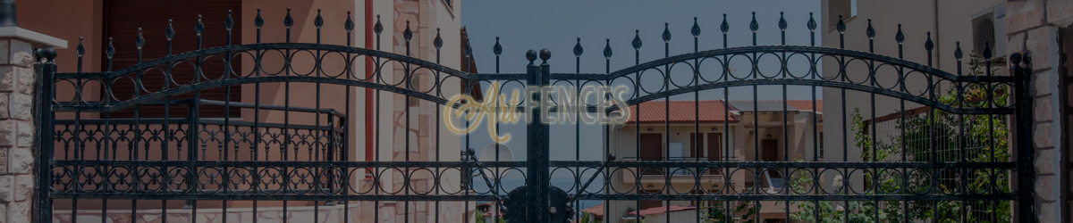 Driveway Gates in Pearland Texas